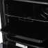 Электрическая плита Beko FSS57100GX,  стеклокерамика,  без крышки,  нержавеющая сталь/черный [7786987640]